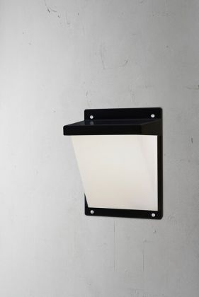 SEINÄVALAISIN ULKO VINO DUO IP65 19W 830/840 PCO BK
