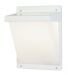 SEINÄVALAISIN ULKO VINO DUO IP65 19W 830/840 PCO WH