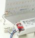 SEINÄVALAISIN ULKO VINO DUO IP65 19W 830/840 PCO WH