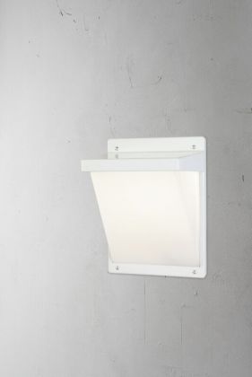 SEINÄVALAISIN ULKO VINO DUO IP65 19W 830/840 PCO WH