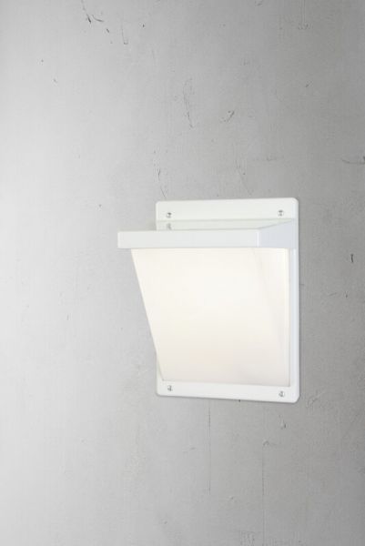 SEINÄVALAISIN ULKO VINO DUO IP65 19W 830/840 PCO WH