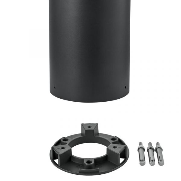 POLLARIVALAISIN START BOLLARD IP65 1M 19W 1100LM 830/840 ANT