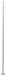 KARTIOPYLVÄS TEHOMET KH6/60 KARTIOPYLVÄS/125MM