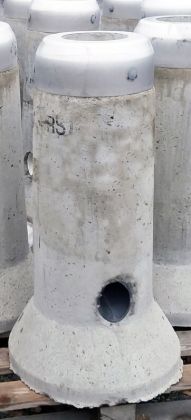 PYLVÄSJALUSTA LUJABETONI RBJ-3 RST (100-143MM. 1-6M)