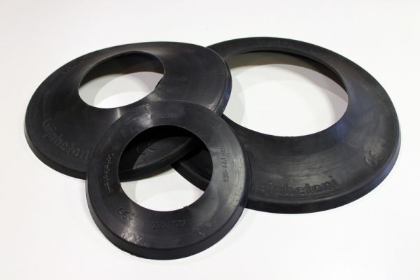 SUOJAKUMI LUJABETONI 360/149K. 155-175MM PYLVÄÄLLE