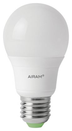 LED-LAMPPU AIRAM A60 828 470lm E27 PAKKAS OP