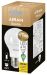 LED-LAMPPU AIRAM A61 828 470lm E27 SAUNA OP