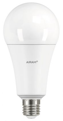 LED-LAMPPU AIRAM A67 827 2452lm E27 SUPER OP