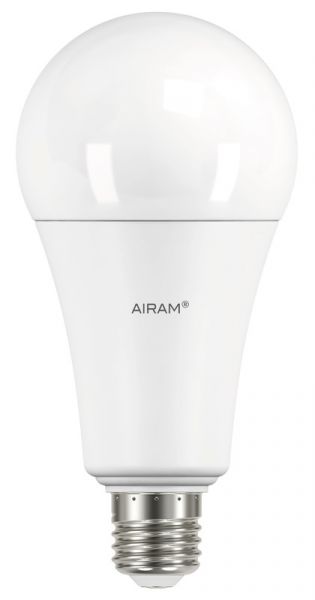 LED-LAMPPU AIRAM A67 827 2452lm E27 SUPER OP