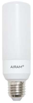 LED-LAMPPU AIRAM TUB37 840 806lm E27 OP