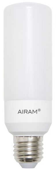 LED-LAMPPU AIRAM TUB37 840 806lm E27 OP