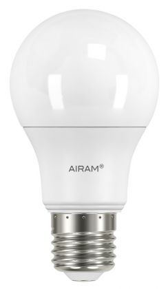 LED-LAMPPU AIRAM MÄYRÄKOIRA A60 830 806lm E27 OP 12BX