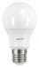 LED-LAMPPU AIRAM MÄYRÄKOIRA A60 830 806lm E27 OP 12BX