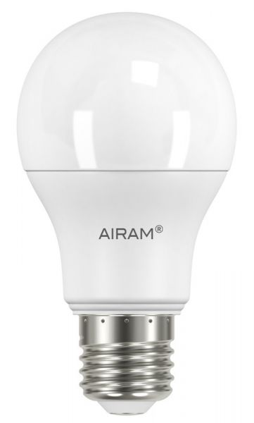 LED-LAMPPU AIRAM MÄYRÄKOIRA A60 830 1060lm E27 OP 12BX