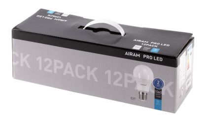 LED-LAMPPU AIRAM MÄYRÄKOIRA A60 830 1060lm E27 OP 12BX
