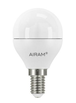 LED-LAMPPU AIRAM P45 840 470lm E14 DIM OP