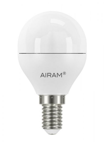LED-LAMPPU AIRAM P45 840 470lm E14 DIM OP