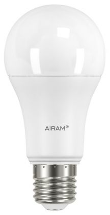 LED-LAMPPU AIRAM A60 830 1060lm E27 DIM OP