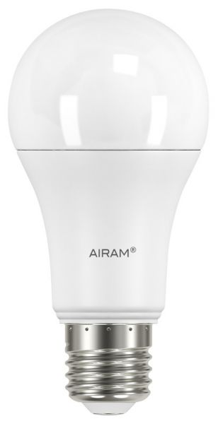LED-LAMPPU AIRAM A60 830 1060lm E27 DIM OP