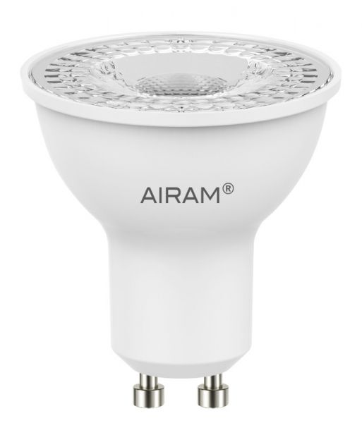 LED-LAMPPU AIRAM PAR16 840 345LM GU10 36D