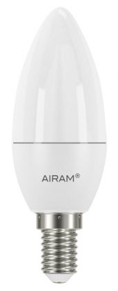 LED-LAMPPU AIRAM C38 827 470lm E14 SAUNA OP