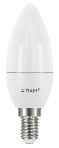 LED-LAMPPU AIRAM C38 827 470lm E14 SAUNA OP