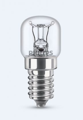 KODINKONELAMPPU PHILIPS APP 15.4W E14 230-240V T22 CL