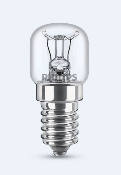 KODINKONELAMPPU PHILIPS APP 15.4W E14 230-240V T22 CL