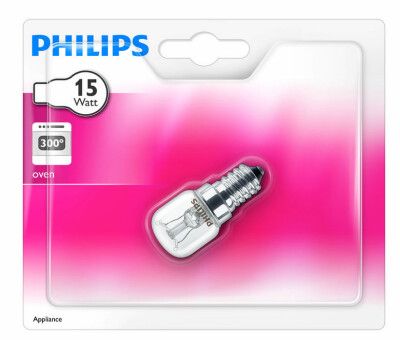KODINKONELAMPPU PHILIPS APP 15.4W E14 230-240V T22 CL