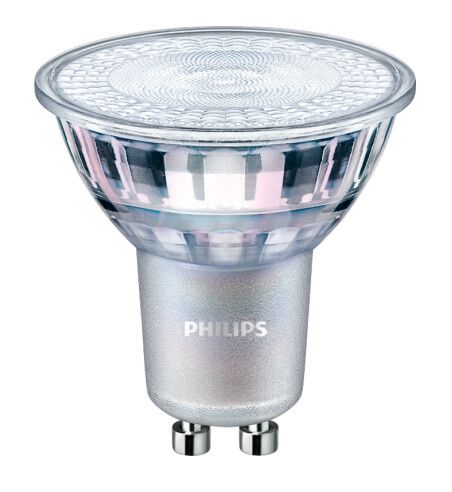KOHDELAMPPU MASTER VALUE GU10 940 380LM 50W=3.7W 36D