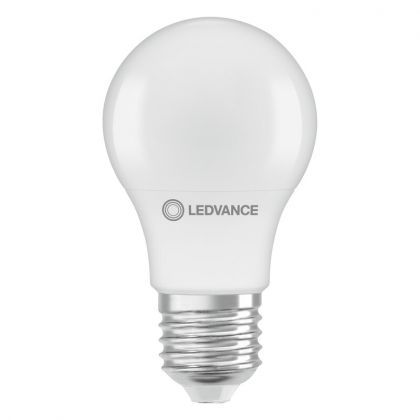 VAKIOLAMPPU LEDVANCE CLA 4,9W/827 470LM E27 OP