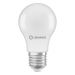 VAKIOLAMPPU LEDVANCE CLA 4,9W/827 470LM E27 OP