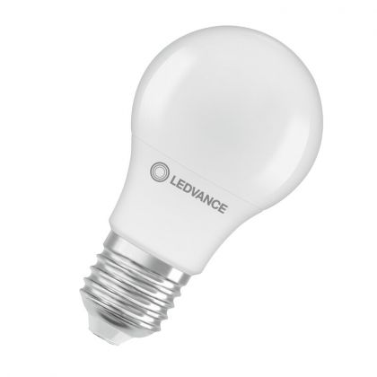 VAKIOLAMPPU LEDVANCE CLA 4,9W/827 470LM E27 OP