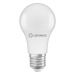 VAKIOLAMPPU LEDVANCE CLA 8,5W/827 806LM E27 OP