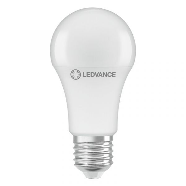 VAKIOLAMPPU LEDVANCE CLA 10W/840 1055LM E27 OP