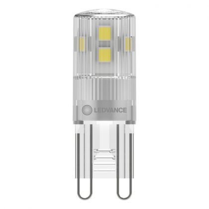 PIENOISLAMPPU LEDVANCE PIN 1,9W/827 180LM G9 CL