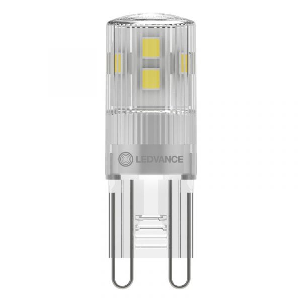 PIENOISLAMPPU LEDVANCE PIN 1,9W/827 180LM G9 CL