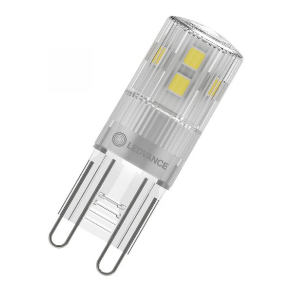 PIENOISLAMPPU LEDVANCE PIN 1,9W/827 180LM G9 CL