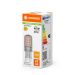 PIENOISLAMPPU LEDVANCE PIN 4,2W/827 470LM G9 CL