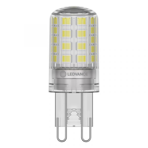PIENOISLAMPPU LEDVANCE PIN 4,2W/840 470LM G9 CL