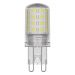 PIENOISLAMPPU LEDVANCE PIN 4,2W/840 470LM G9 CL