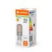 PIENOISLAMPPU LEDVANCE PIN 4,2W/840 470LM G9 CL