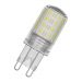 PIENOISLAMPPU LEDVANCE PIN 4,2W/840 470LM G9 CL