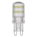 PIENOISLAMPPU LEDVANCE PIN 3W/827 320LM G9 DIM CL