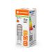 PIENOISLAMPPU LEDVANCE PIN 3W/827 320LM G9 DIM CL