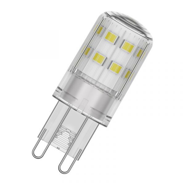 PIENOISLAMPPU LEDVANCE PIN 3W/827 320LM G9 DIM CL