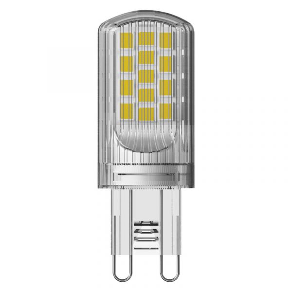 PIENOISLAMPPU LEDVANCE PIN 4W/827 470LM G9 DIM CL