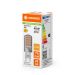 PIENOISLAMPPU LEDVANCE PIN 4W/827 470LM G9 DIM CL