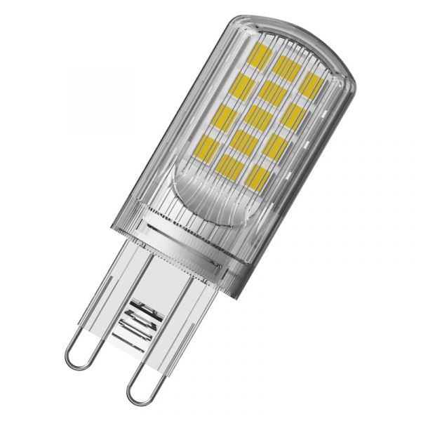 PIENOISLAMPPU LEDVANCE PIN 4W/827 470LM G9 DIM CL