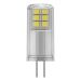 PIENOISLAMPPU LEDVANCE PIN 2W/827 200LM G4 DIM CL